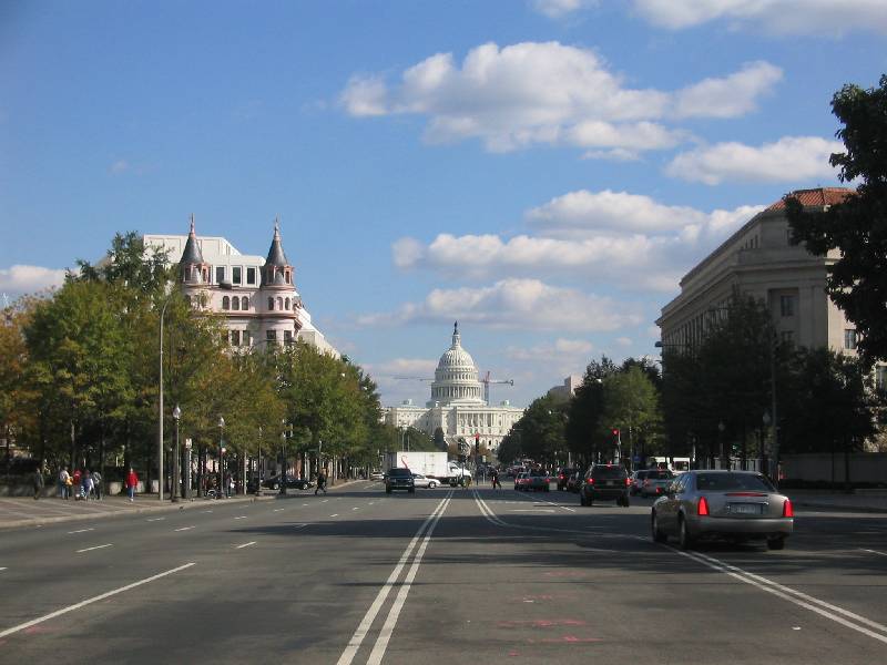 35 Pensilvania av. Washington